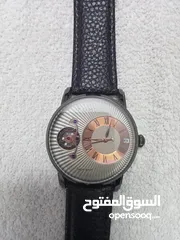  2 ساعات رجاليه ماركات عالميه