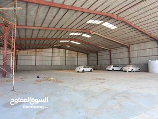  2 Warehouses for rent