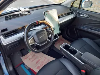  16 NETA V 2022 SOH 98 نيتا البطارية الكبيرة 40.5 فحص كامل