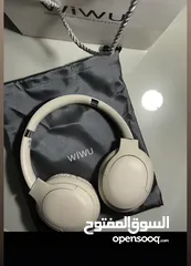  10 هيدسيت WIWU SOUNDCOOL TD-02 المميزه بكفالة الوكيل الحصري وتوصـيل مجاني لكل مكان بالاردن