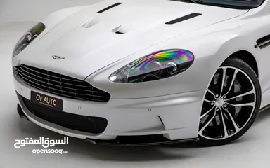  26 2010 ASTON MARTIN DBS