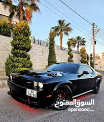  1 دوج تشالنجر 2013 كلين تايتل معدله
