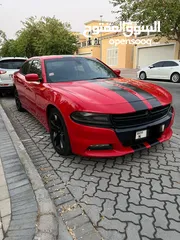  2 Dodge Charger RT HEMI 2015 GCC Specs