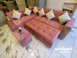  3 ركنه سرير وسحاره