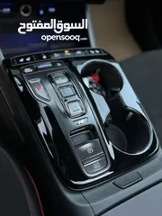  8 هونداي توسان بلغ ان 2022 n-line