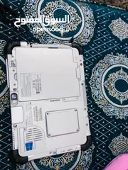  2 لاب توب Panasonic FZ G1 بشكل تابلت