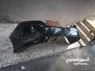  2 طمبون خلفي هندا سيفك 2017اصلي