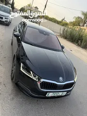  6 سكودا اوكتافيا  مميزه جدا