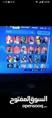  26 حساب فورتنايت +208. سكنات للبيع ضروري الوصف