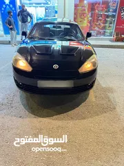  3 هونداي توسكاني الشكل الجديد جير عادي مرخصه