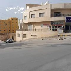  6 مجمع للبيع مادبا حنينا شارع السلطه بجانب سوبرماكت ابو حبيب الركيبات
