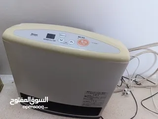  1 صوبه غاز وكهربا يابانيه