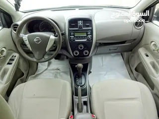  9 Nissan Sunny Fully Automatic 1 Year Insurance Passing Well Maintained Car For Sale!