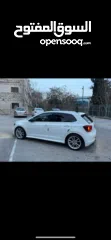  4 Vw polo أصل أوتوماتيك  فللللللللللللل عدا فتحه  بحاله الوكاله