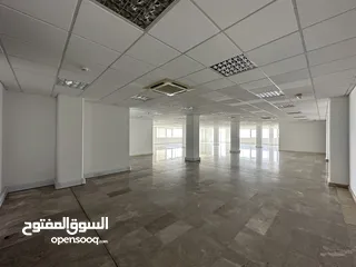  5 320 SQ M Office Space In Qurum Close to the Beach