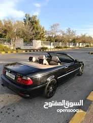  3 بي ام دبليو كشف (BMW 330I 2005) للبيع