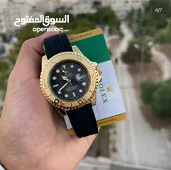  1 وصلت الملوكية   الجديد والقوي ساعات  ROLEX  كوبي ماستر الستاتي الأكثر مبيعًا  اعلى صنف طبعا