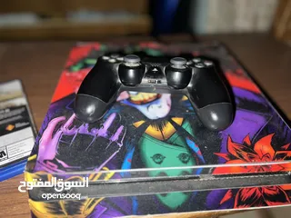  4 Playstation 4 500 giga slim