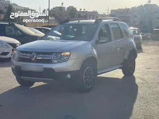  2 Renault Duster 4×4 فحص كامل