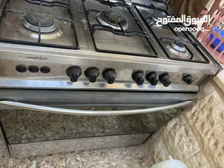  1 فرن غاز يونيفيرسال