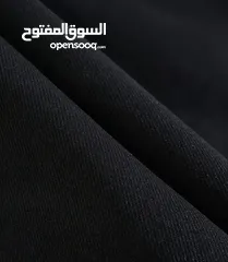  5 ؜بنطلون كارجو رجالي كاجوال بجيوب متعددة - بنطلون جوجرز فضفاض برباط، مناسب للربيع والخريف