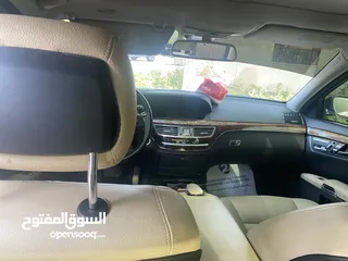  15 مرسيدس بنز s 350 2008 وارد اليابان