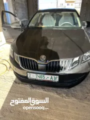  8 سكودا اكتافيا برايفت