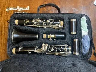  1 مزمار كلارنيت