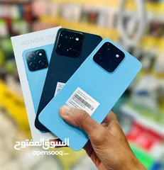  10 جهاز مشغل فقط بالكرتونة Honer X5p رام 8 جيجا 64 و 128 مكفول سنة متوفر توصيل