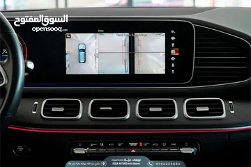  10 MERCEDES GLE350 2021