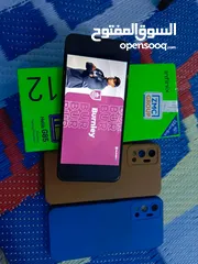  2 infinix hot 12