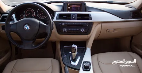  4 Bmw 2014 320