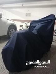  8 غطاء دراجات نارية و سكوتر motorcycle cover