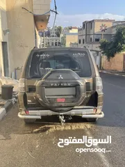  6 "PAJERO"باجيرو  (2018)