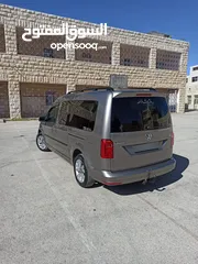  1 فولكسفاغن كادي شصي طويل