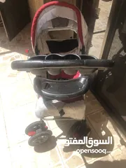  6 عربايه مستعمله بحالة جيدة