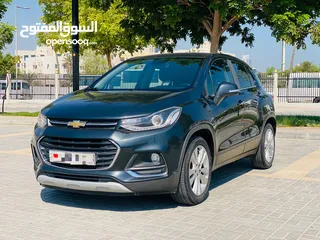  1 Chevrolet Trax 2017 Full Option Single Owner Used SUV for Quick Sale