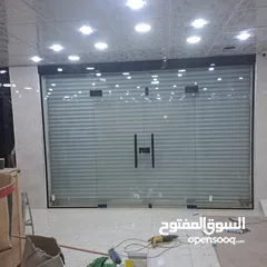 14 الشعيبي لكافة أعمال السكريت والمُري والستاليس ستيل