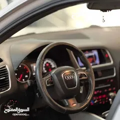  10 Audi Q5 s line 2012