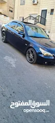  1 فحص كامل ia525  e60 موديل 2006