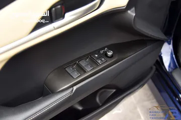  20 تويوتا كامري هايبرد  2025 Toyota Camry Hybrid HEV
