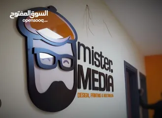  9 قارمات محلات ومطاعم مضاءة او غيرمضاءة ستكرات وسي ثرو وكروت دفاتر فواتير ودفاتر سندات