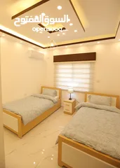  16 Furnished Apartment For Rent  in Amman Daily rental is available