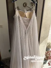  5 فستان سهرة جديد