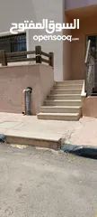  1 شقه طابق ارضي