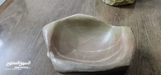  13 مغاسل حجر طبيعي