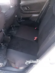  8 سكودا فابيا 2011