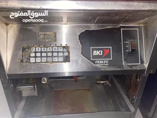  3 مكينه بروستد عدد 2