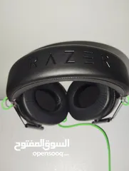  6 سماعات ريزر RAZER BLACKSHARK v2 X