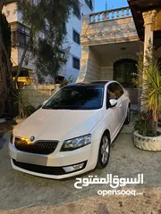  4 سكودا أوكتافيا